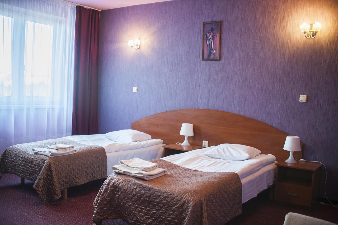 Hotel Horyzont Rzeszów Εξωτερικό φωτογραφία